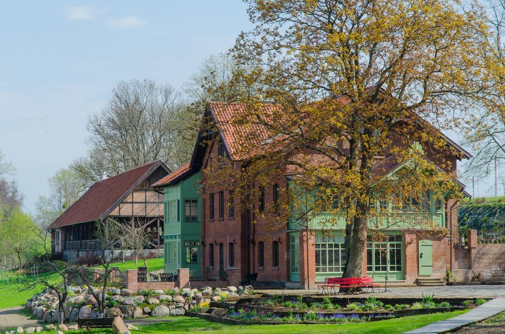 Hotel Folwark Karczemka Małdyty Exteriér fotografie